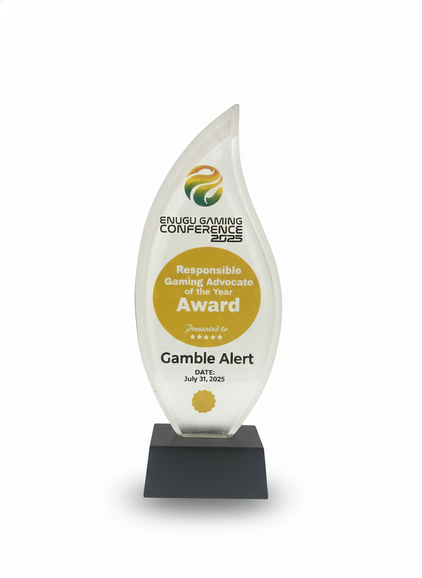 Enugu Gaming Conference Award